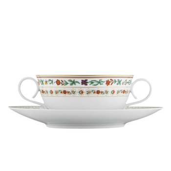 Miska do zupy, spodek CARLO/RAJASTHAN FÜRSTENBERG