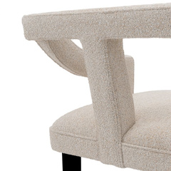 Krzesło barowe Roumier