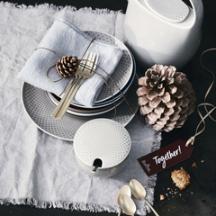 Cukiernica Junto Pearl Grey