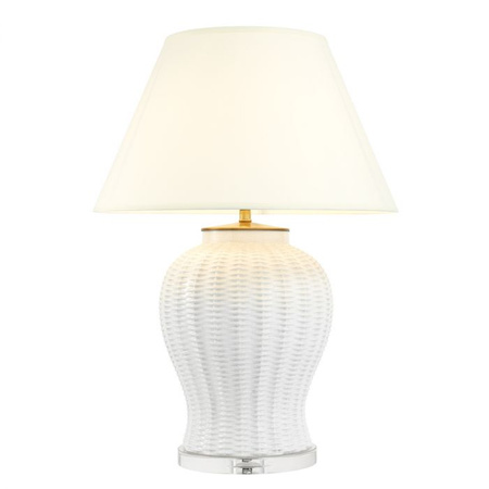 Lampa stołowa Fort Meyers Eichholtz - My Honey Home