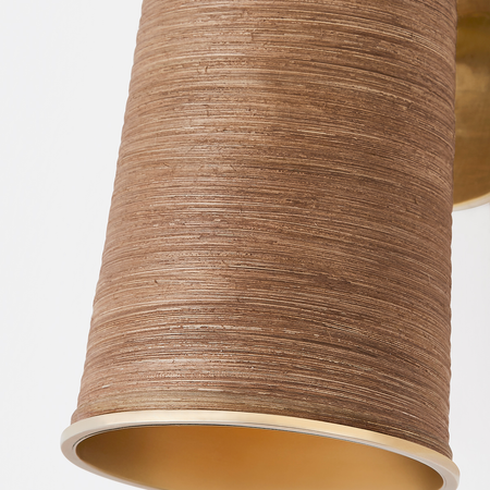 KINKIET ŚCIENNY DELRAN