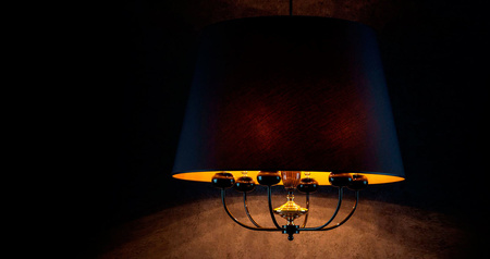 LAMPA WISZĄCA NARNI - CZARNY MAT - KUTEK MOOD - MY HONEY HOME