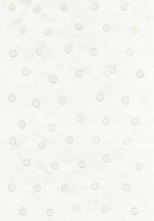 Tapeta ARIA DURHAM DOT  Woven Fabrics - Anna French - My Honey Home