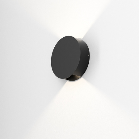 LEDPOINT round up&down exterior M930 68° kinkiet biały struktura