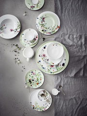 Talerz głęboki 23 cm Wiosenny Ogród