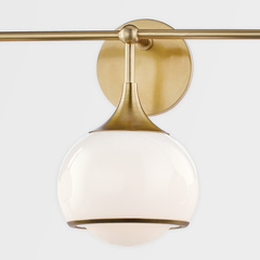 Lampa wisząca 1 LIGHT duża Mitzi