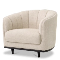 Krzesło Eichholtz Agostino nuoro beige