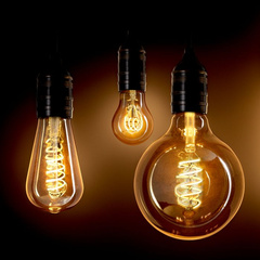 Żarówka LED 4W E14 zestaw 4 szt Eichholtz - My Honey Home