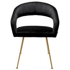 Krzesło do jadalni Bravo - Eichholtz - My Honey Home