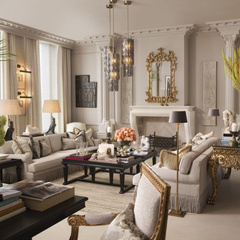 Posąg Eichholtz SPHINX OF HATSHEPSUT