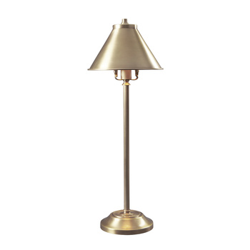 Lampa stołowa Provence Mosiądz Elstead - My Honey Home