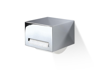 Uchwyt na papier toaletowy Decor Walther chrom