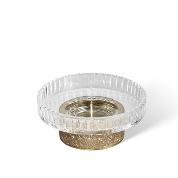 Mydelniczka Decor Walther matowe złoto 24-karatowe