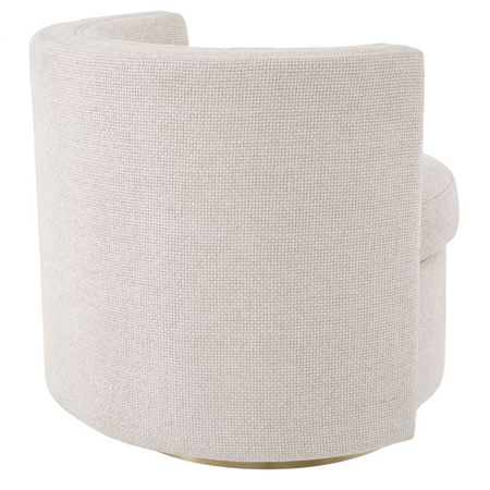 Krzesło obrotowe Amanda - Eichholtz - My Honey Home