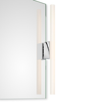 Oświetlenie Lusterka Clip-on Decor Walther Chrom