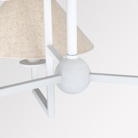 Żyrandol Gladwyne kolekcji Mitzi