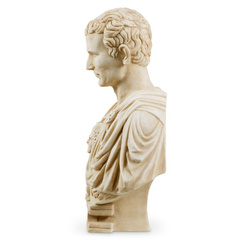 Popiersie Juliusza Cezara