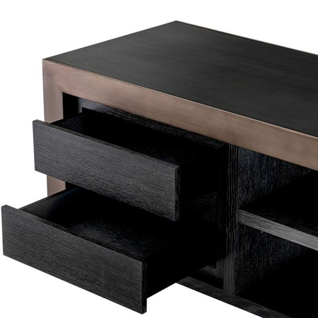 Szafka RTV Talbot - Eichholtz - My Honey Home