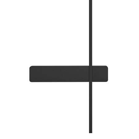 KinkietBene Parette Nero 100