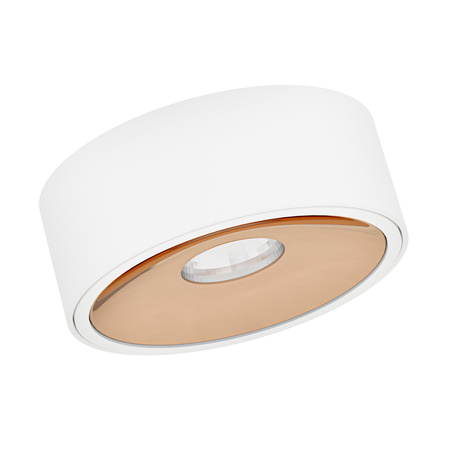 Oprawa natynkowaNeo Bianco Slim LED / Ufo Gold