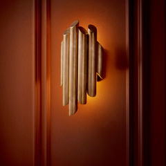 Kinkiet Beau Rivage Round Eichholtz