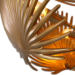 Żyrandol Foliage Eichholtz