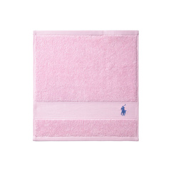 Ręcznik do twarzy Ralph Lauren Polo Player Carmel Pink
