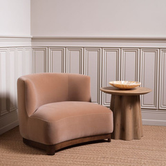 Stolik boczny Eichholtz Papyrus