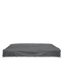 Sofa ogrodowa Eichholtz Björn S Mauritius jasnoszary