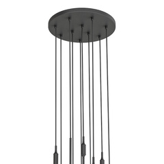 Lampa wisząca Ero X Nero 40