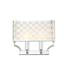 Kinkiet Verno Parette Cromo Orlicki Design