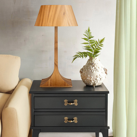 Lampa stołowa Nostalgia