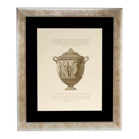 Grafika Giovanni Battista zestaw 4 szt. Eichholtz - My Honey Home