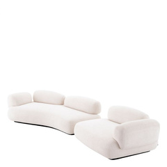 Sofa Eichholtz Cabrera lyssa off-white