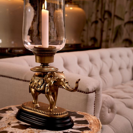 Lampion Elephant Eichholtz - My Honey Home