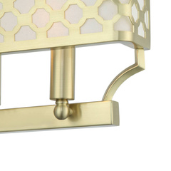 Kinkiet Verno Parette Old Gold Orlicki Design