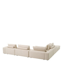 Sofa Eichholtz Lounge Club nuoro beige