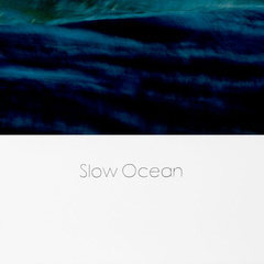 Grafika Philippe Vogelenzang - Slow Ocean Eichholtz