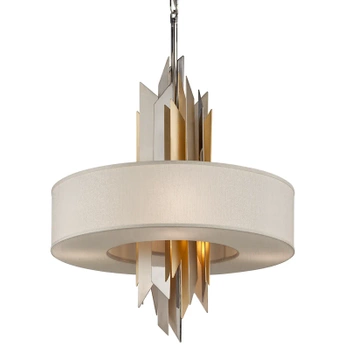 Lampa wisząca MODERNIST 6LT Corbett Lighting