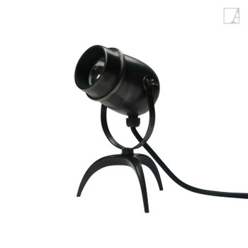 Lampa stołowa Authentage Tripod wewnętrzna