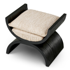 Stołek Claybourne Eichholtz