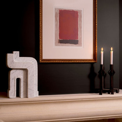 Print Abstract Art by ClĂ©ment Garnier set of 2