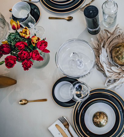 DEKORACJA ŚWIĄTECZNA WIANEK Z PIÓR SHISHI – MY HONEY HOME