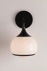 Lampa wisząca 1 LIGHT duża Mitzi