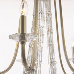 Lampa wisząca CosmoLight MADRID P05165CP