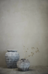 DONICA ANNA FLOWER - GRAFIT - 40.5 x 40.5 x 48 CM - LENE BJERRE - MY HONEY HOME