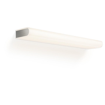 Lampa ścienna Decor Walther nikiel satynowy