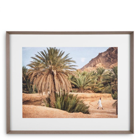 Print Marta Rossignol - Moroccan Oasis