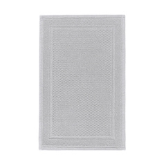 Mata Łazienkowa Graccioza Bee Waffle 70x140 cm Silver