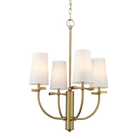 Lampa wisząca BOW P04190BR